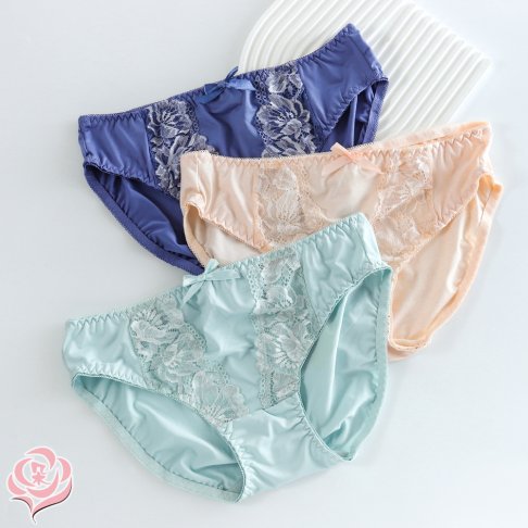 舒適輕薄絲棉薄杯 蕾絲內衣/大尺碼內衣/舒適軟包覆 36.38.40.42.44D【唐朵拉】(8059) 5