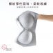 無鋼圈蕾絲內衣 舒適親膚 無痕包覆 可調肩帶 輕薄透氣 女生內衣 M/L/XL (8060)-唐朵拉