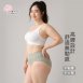 大尺碼95%純棉內褲 4XL-7XL|高腰包臀|柔軟透氣|加大尺碼女內褲 (615)-唐朵拉